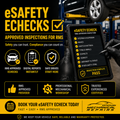 eSafety Checks (Pink Slips)