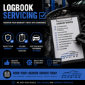 Logbook Servicing