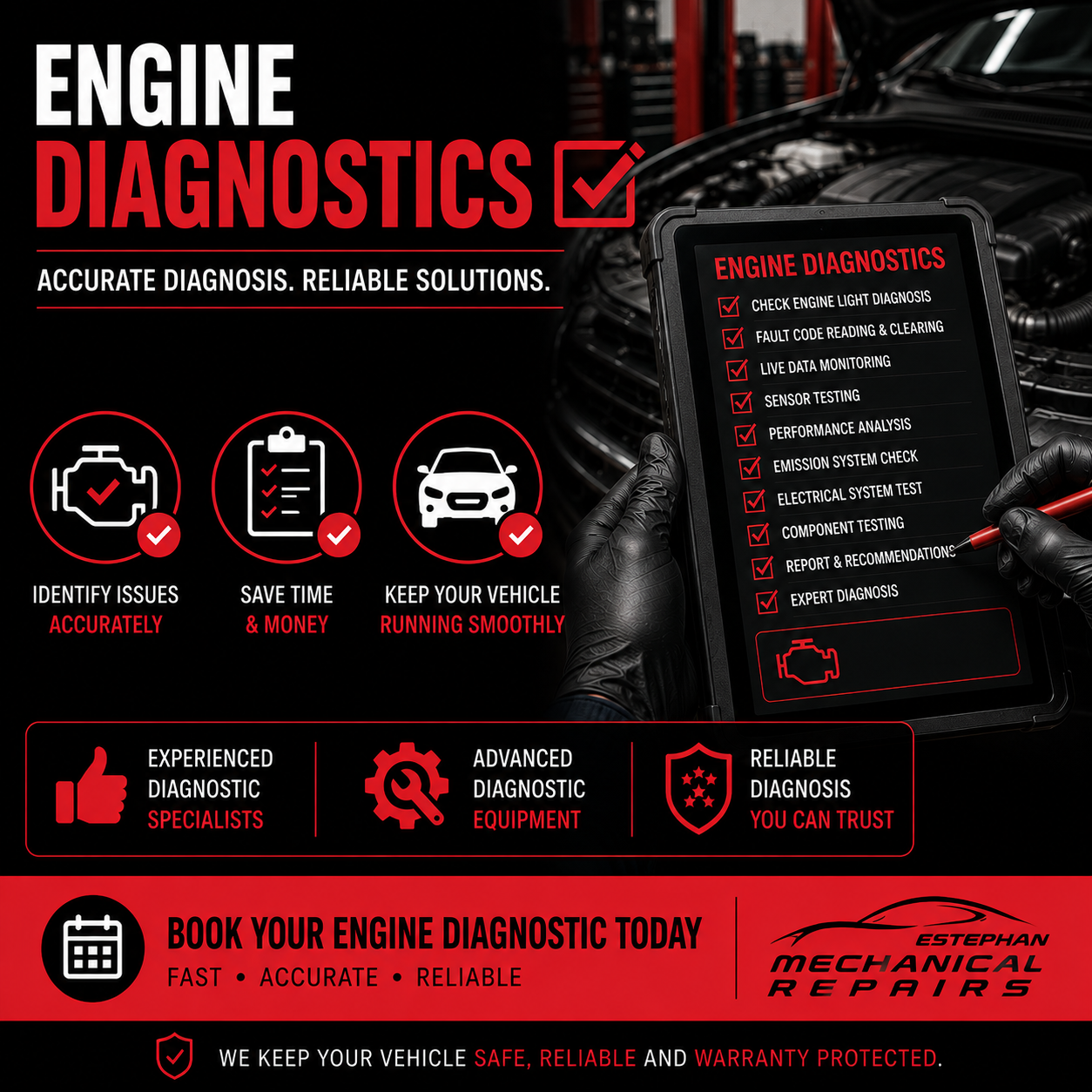 Engine Diagnostics
