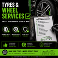 Tyre & Wheel Services