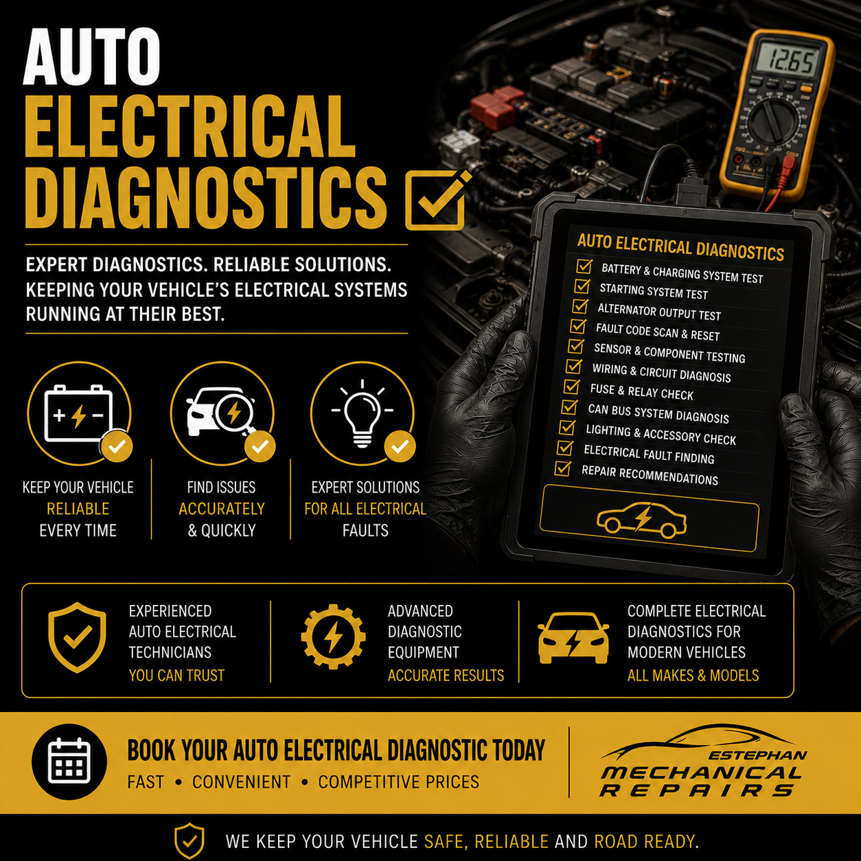 Auto Electrical Diagnostics