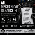 All Mechanical Repairs