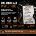 Pre-Purchase Inspections