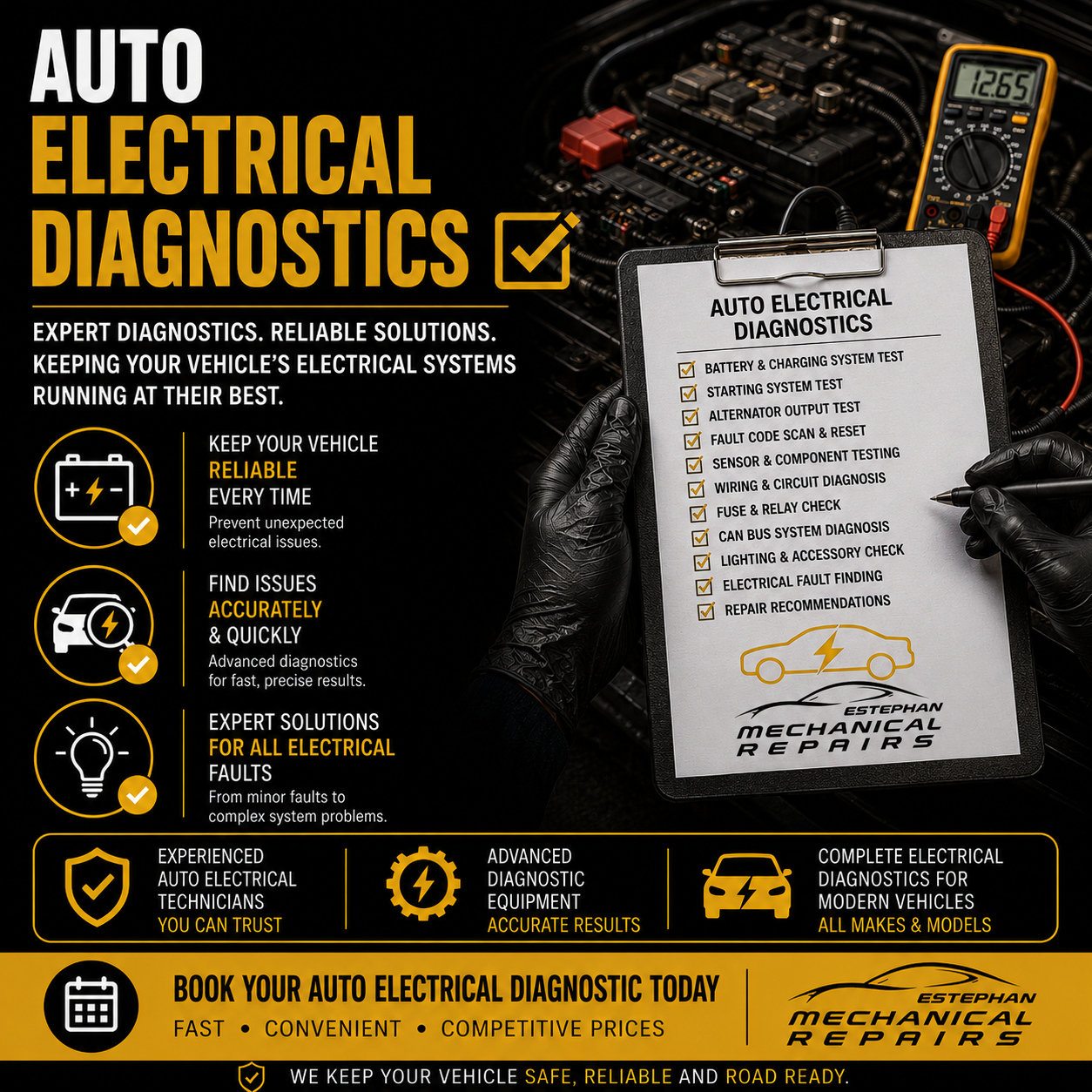 Auto Electrical Diagnostics