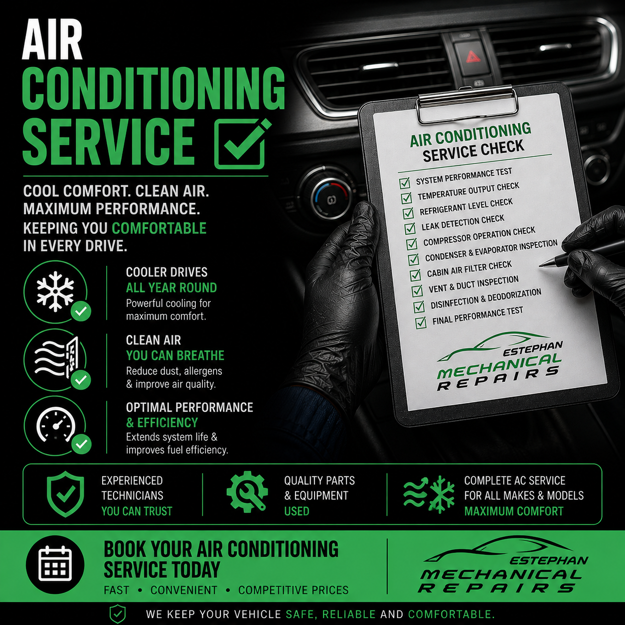 Air Conditioning Service